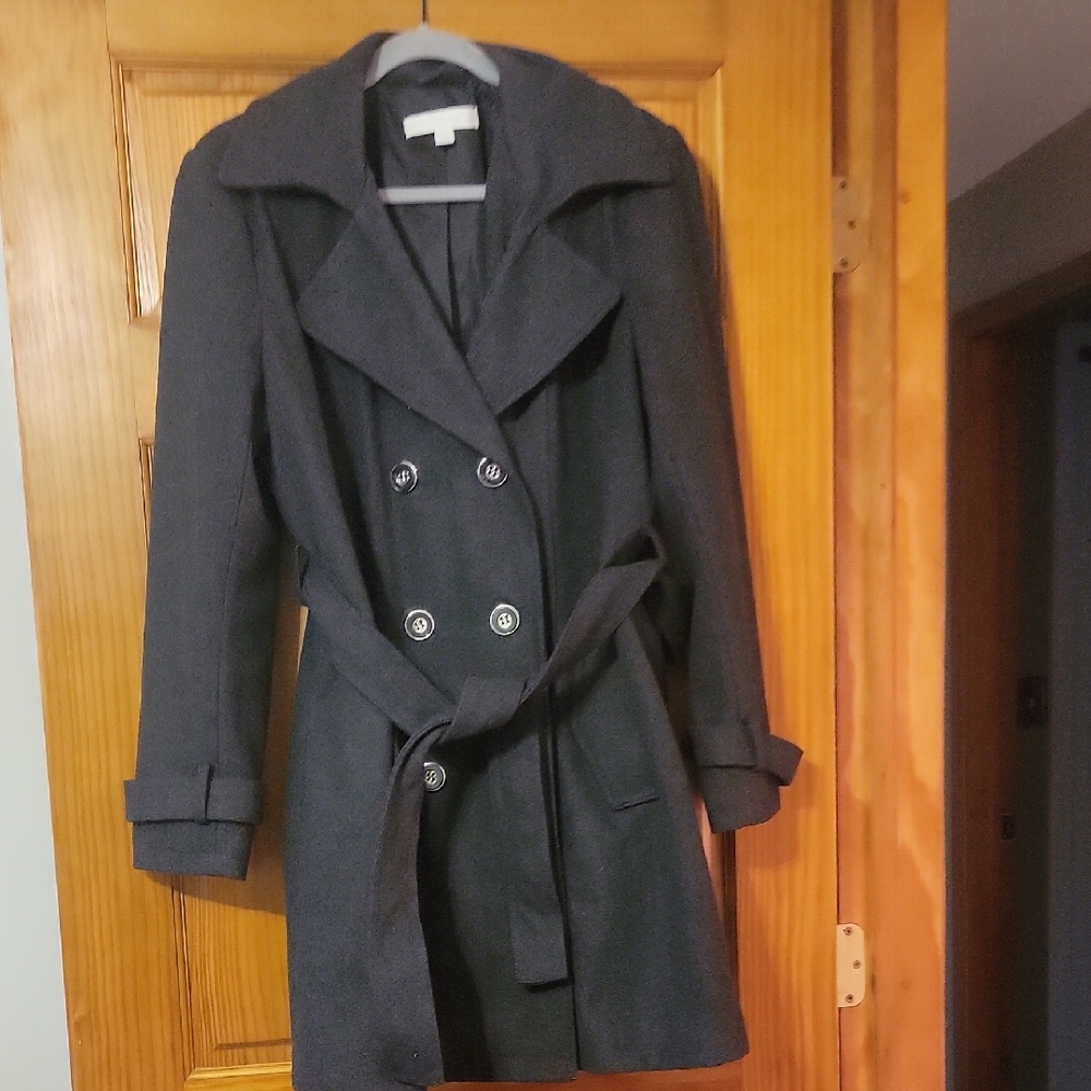 New York And Company Dress Coat